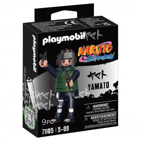 YAMATO  71105 PLAYMOBIL