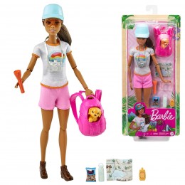 BARBIE DOLL WELLNESS HIKER...