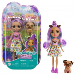 DOLL ENCHANTIMALS CITY...