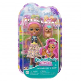 MUÑECA ENCHANTIMALS CITY... 2