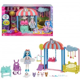 MUÑECA ENCHANTIMALS BABY...