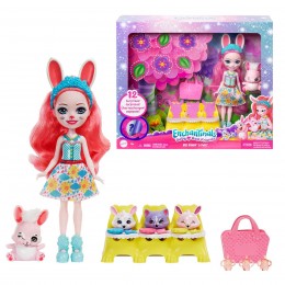 MUÑECA ENCHANTIMALS BABY...