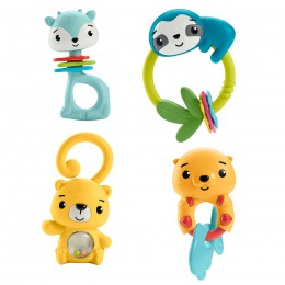 RATTLE ASSORTMENT RINGS...