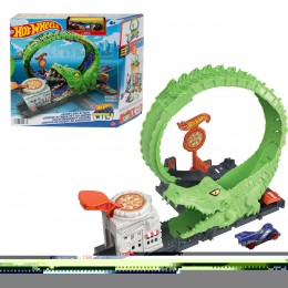 HOT WHEELS CITY CROCODILE...