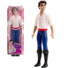 MUÑECO PRÍNCIPE ERIC HLV97...