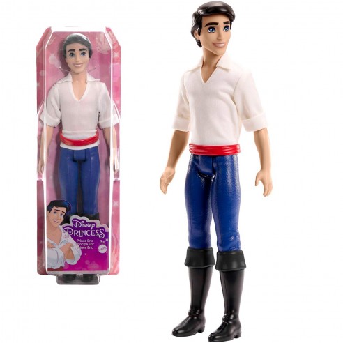 PRINCE ERIC DOLL HLV97 DISNEY...