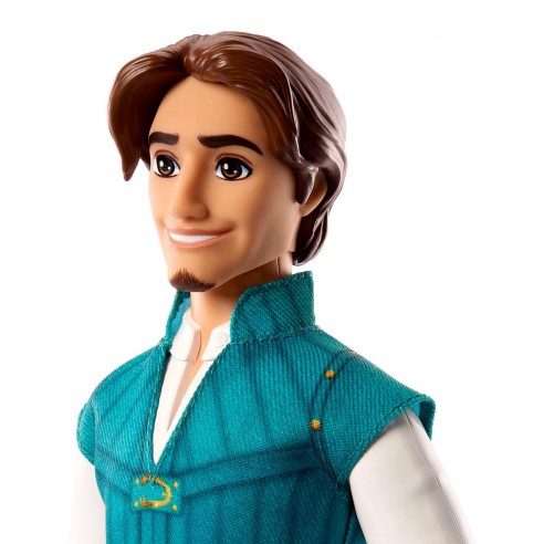 flynn rider doll argos