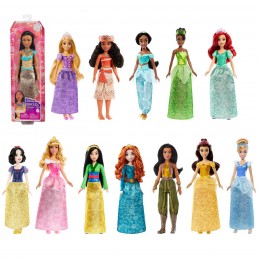 ASSORTED PRINCESS DOLL...