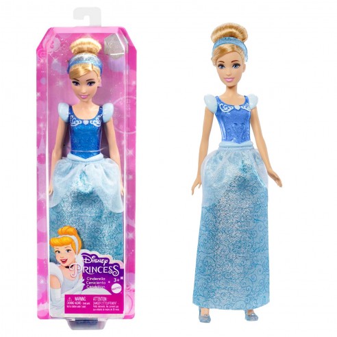 PRINCESS CINDERELLA HLW06 DISNEY...