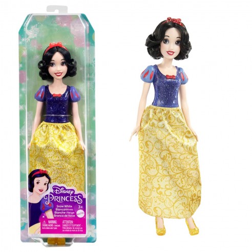 MUÑECA PRINCESA BLANCANIEVES HLW08...