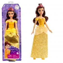 MUÑECA PRINCESA BELLA HLW11...