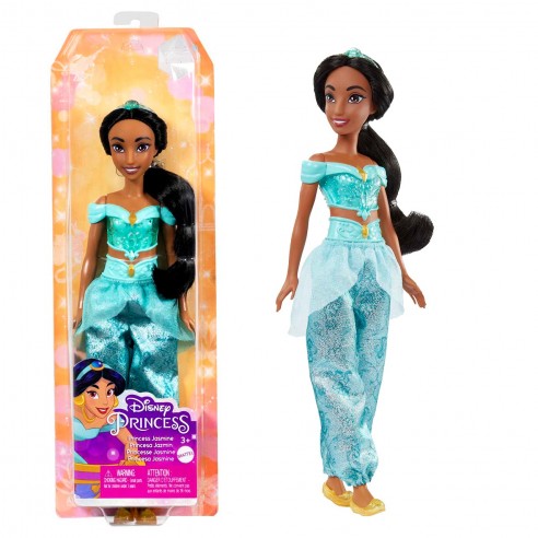 PRINCESS JASMINE HLW12 DISNEY...