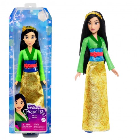 PRINCESS MULAN HLW14 DISNEY PRINCESS...