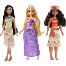 ASSORTED PRINCESS DOLL... 2