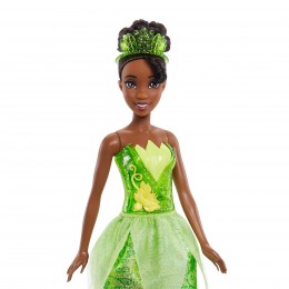 PRINCESS TIANA DOLL HLW04... 2