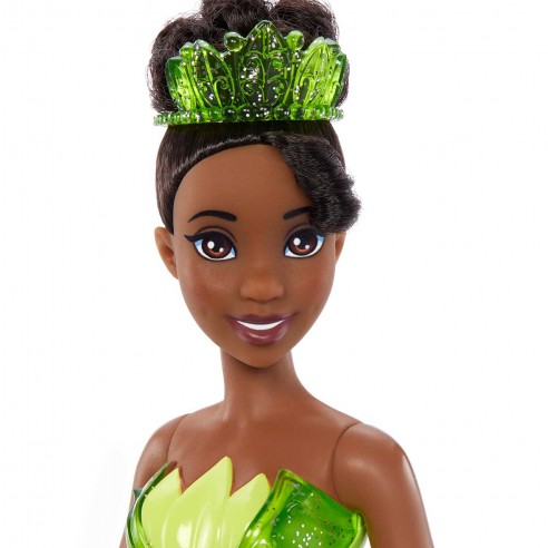 Princess Tiana Doll