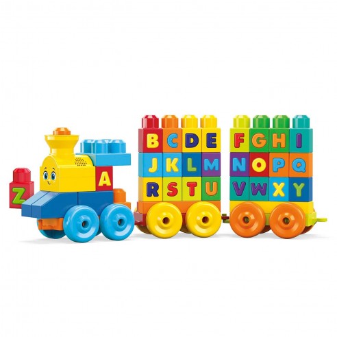 BLOQUES TREN MUSICAL ABC FISHER PRICE... BLOQUES TREN MUSICAL ABC FISHER PRICE...