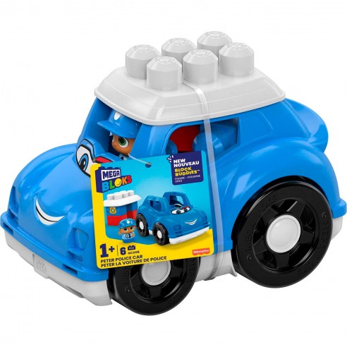 Mattel Disney DHD61 Metal vehículo de Juguete - Vehículos de