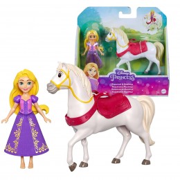 MUÑECAS MINIS RAPUNZEL Y...