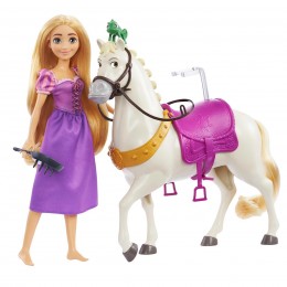 RAPUNZEL AND MAXIMUS HLW23... 2