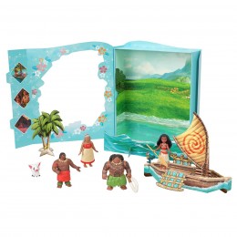 MINI STORYBOOK VAIANA HPG71... 2