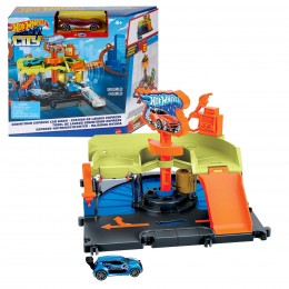 HOT WHEELS CITY LAVADERO DE...