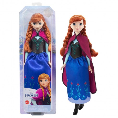 Walkie Talkie Frozen 2 Anna&Elsa 2.4gHz