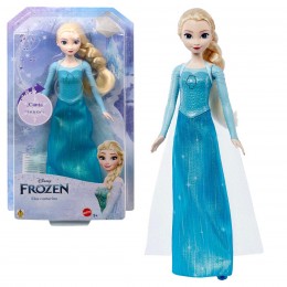 ELSA MUSICAL DOLL HMG34...