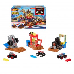 MONSTER TRUCKS RETOS...