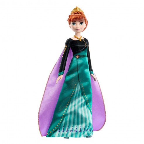 Mattel Disney Frozen Toys, Frozen Story Pack con 6 personajes clave,  muñecas pequeñas, figuras y accesorios inspirados en las películas de  Frozen de