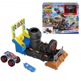MONSTER TRUCKS RETOS... 2