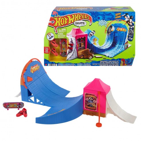 Skate Amusement Park