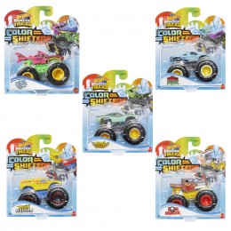 MONSTER TRUCKS COLOR...