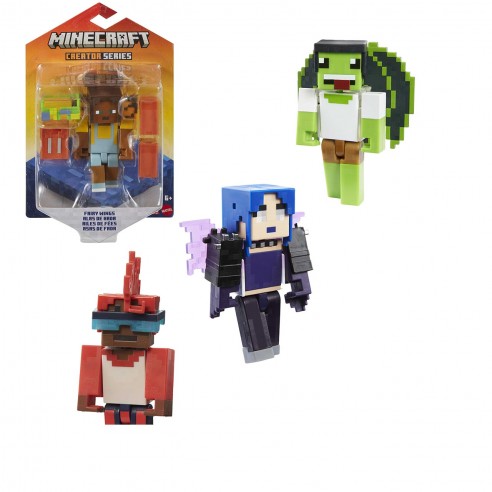 Arquivos Personagem Minecraft - LETLOR Shopping Online