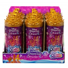 ASSORTED DOLLS COLOR REVEAL...