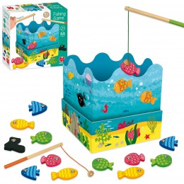 FISHING GAME 1120100009 GOULA