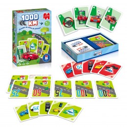 CARD GAME 1000 KM. 19941 DISET