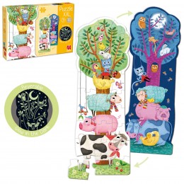 PUZZLE XXL REVERSIBLE LUZ...