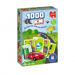 CARD GAME 1000 KM. 19941 DISET 2