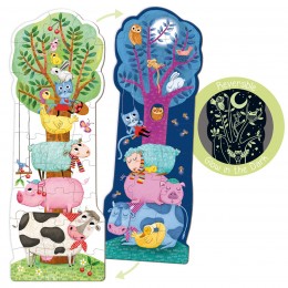 PUZZLE XXL REVERSIBLE LUZ... 2