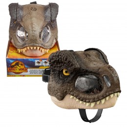 JURASSIC WORLD CHEWING AND...
