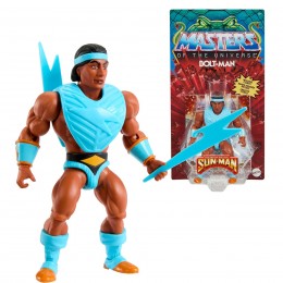 FIGURA MOTU BOLT MAN HKM66...