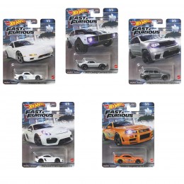 HOT WHEELS SURTIDO FAST AND...