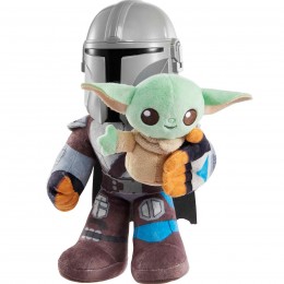 PLUSH MANDALORIAN WITH... 2