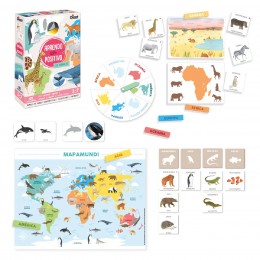 LEARNING IN A POSITIVE WAY:...