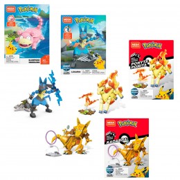 MEGA CONSTRUX POKEMON...