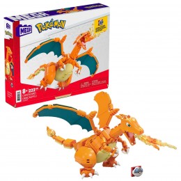 MEGA CONSTRUX POKEMON...
