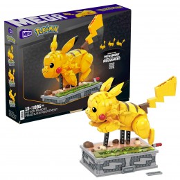 MEGA CONSTRUX POKEMON...