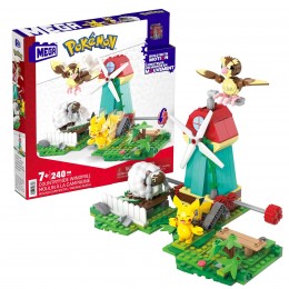 MEGA CONSTRUX POKEMON WIND...