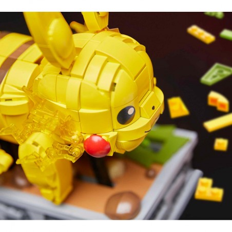 Mega Construx Pokemon Collector Pikachu HGC23